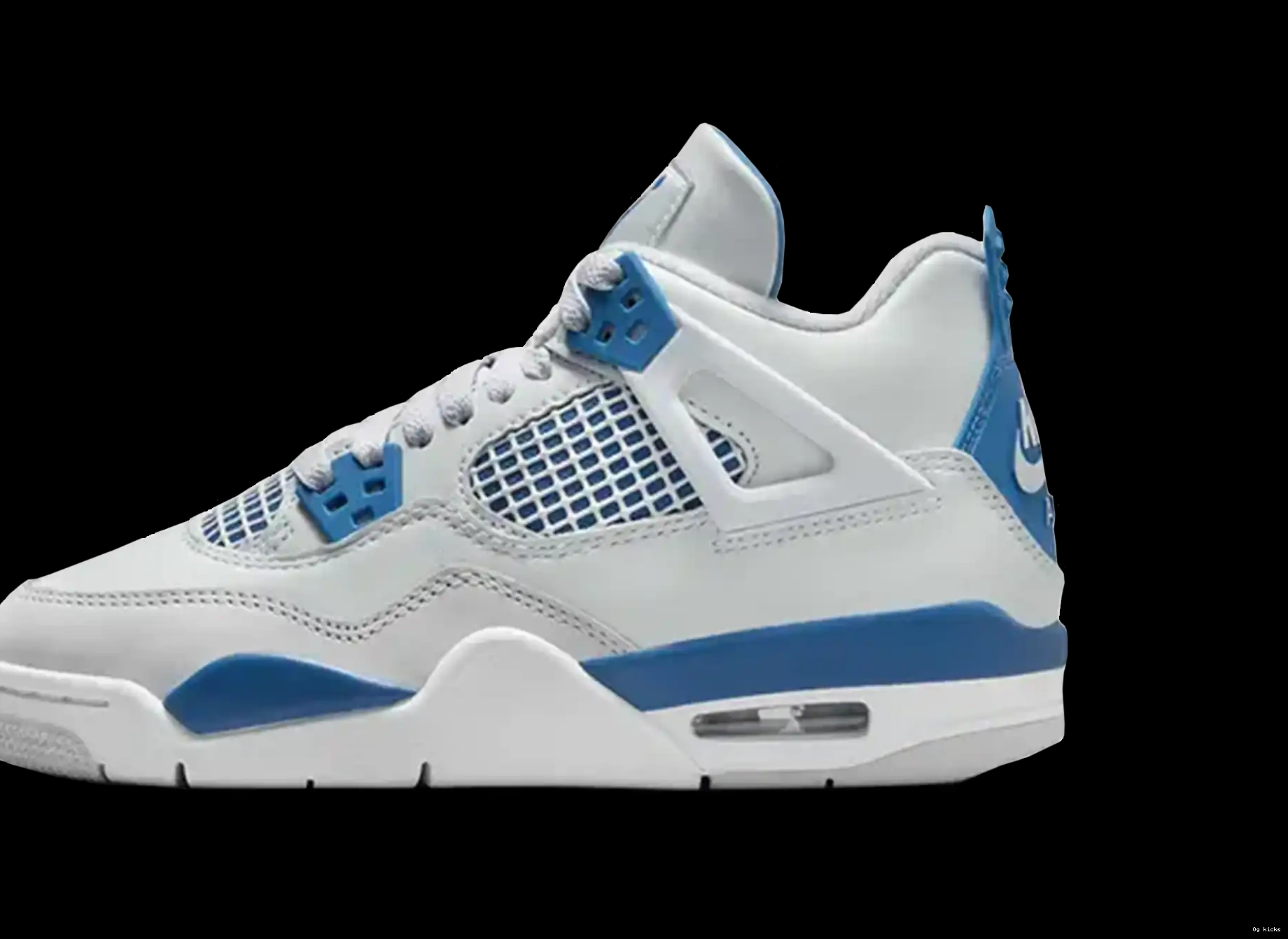 GS Retro Blue Military 4 Jordan 2024 0610